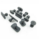 Automobile Sheet Metal Repair Gasket Concave Puller Suction Cup Gasket AJM