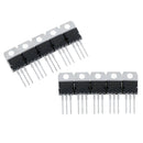 10Pcs Lm338T Lm338 Voltage Regulator 1.2V To 32V 5A To-2 OZ
