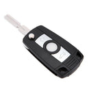 Folding Flip Remote Keyless Key Fob Case Cover for BMW 3 5 7 SERIES Z3 Z4 E