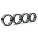 Aluminum Alloy Lift Spacer Kit 2.5" for Recon 230 300 350 400 420 Black
