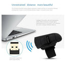 2.4G Wireless Finger Ring Optical Mini Mouse, Lazy Finger Mini Fingertip Wi J3J3