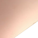 1 Pcs Copper Sheet 0.5mm*300mm *100mm Pure Copper Metal Sheet Foil