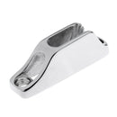 316 Stainless Steel 1/8inch to 1/4inch Marine Rope Cleat for 3-6mm Boat Deck