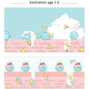 50ml Deep Cleansing Exfoliating Peeling Mousse Removal Scrub H0D8 Facial Ne W2R2