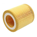 Engine Oil Filter Element Cleaner Yellow HU816X for BMW E82 E88 E90 E91 320i