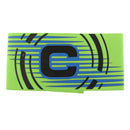 4 Pieces Sports Captain Armband Adjustable Lead Arm Band For Senior Adults Ruggy