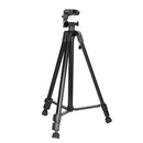 Aluminum 3-section 52cm To 140cm Tripod Stand Holder For Photography Camera