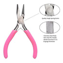 Premium Jewelry Making Pliers Lightweight DIY Beading Craft Jewellery Make