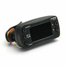 Black Guitar Bass Violin Ukulele Tuner MT83W
