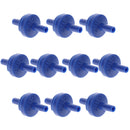 Check Valve Air Valve Check Valve Air Pump Accessories 20pcs