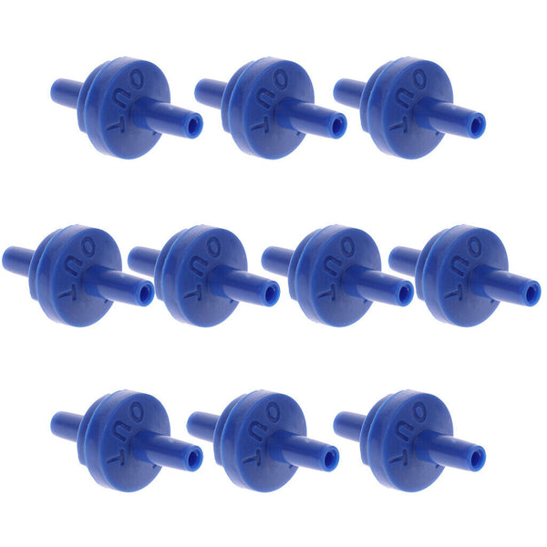 Check Valve Air Valve Check Valve Air Pump Accessories 20pcs