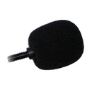 2 pcs Studio Microphone Mic Foam Protective Cover Black 75X60mm  Z