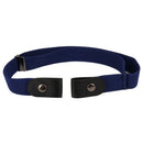 Elastic Invisible Belt, Light And Simple, No Stupid, Heavy Lazy Elastic Bel