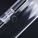 Transparent Clear Acrylic Plate Stand Frame Easel Holder For Display Pictur