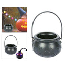Halloween Mist Maker Smoke Fog Machine Color Changing Party for Halloween Party