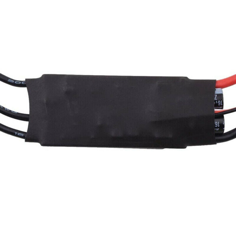 for FPV RC Car Boat Toys Airplane 40A Brushless ESC Motors Speed Controller 5V