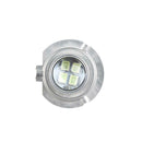 2pcs H7 8000K 1000LM 100W High Power ICE Blue LED Foglight Lamps Bulbs