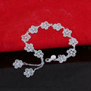 Fashion Alloy Bracelet Cute Women Bracelet Sweet Bracelet Classic Jewelry G Y3V2