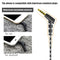 3.5mm Wired Deep Bass Earphones Call Music Sports Headphone with Microphone