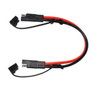 1Ft/0. 2Pin SAE / SAE Extension Cable For Battery Harness To Charger 10AWG