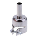 3x 5/8/10mm Stainless Steel Hot Air Nozzles for 858D 878D 898D Soldering Station