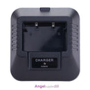 Universal Battery Charger Adapter for BaoFeng UV-5R Series Radio