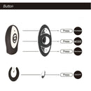 Hip Trainer Buttocks lifter Enhancer Bum Training Muscle Stimulation Body Beauty