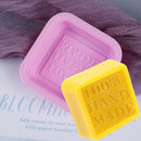 Silicone Mould Mold Ice Cube Tray Chocolate Cake Muffin Soap Cupcake Molds DI ME