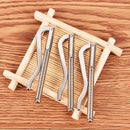 metal money clips stainless steel money cash clip clamp holder for pocketZ