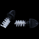 1X(Draft Beer Tap Brush Faucet Clean Sanitary Caps 10 Pcs/Lot Nylon Brush H
