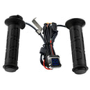 ZH-983C1 7/8 Motorcycle Handlebar Electric Heated Grips for Motorbike ATV