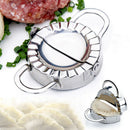 Stainless Steel Dough Press  Dumpling Pie Ravioli Making Mold Mould Tools A
