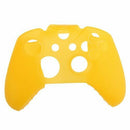 Soft Silicone Gel Protective Skin Cover Case for XBOX ONE Controller Orange