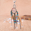 Dream Catcher With feathers Wall Hanging Decoration Bag Pendant