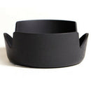 Lens Hood for Nikon AF-S DX NIKKOR 18-55mm f/3.5-5.6G VR II D3200 D5200 94 3c