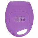 Silicone Remote Key Fob Case Cover For FORD Focus C-Max Mondeo Transit Fies
