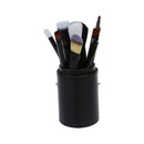 New 12pcs Professional Wooden Handle Makeup Brush Set Cosmetic Brush Kit Ma