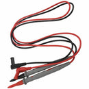 1 Pair Cord Tester Cable For Voltmetre Ohmmeter Multimeter Amperemetre K5P3