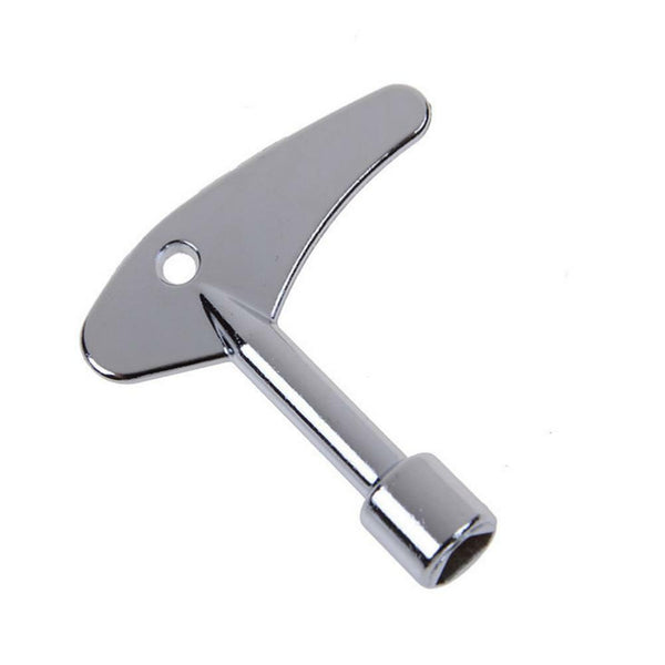 Universal Triangle Switch Key Wrench Elevator Valve Electrical Cabinet Key
