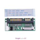 1.8inch LIF to 2.5inch SATA 24Pin ZIF to 22Pin SATA Converter Adapter Card