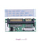 1.8inch LIF to 2.5inch SATA 24Pin ZIF to 22Pin SATA Converter Adapter Card