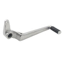 Motorcycle Rear Brake Pedal Foot Lever Pedal Rod 6.85" aluminium