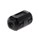 5Pcs 5mm Clip-On Ferrite Ring Core Noise Suppressor EMI RFI Clip Cable