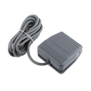 Industrial Heavy Duty Momentary Foot Switch SPDT Electric Pedal Grey TFS201
