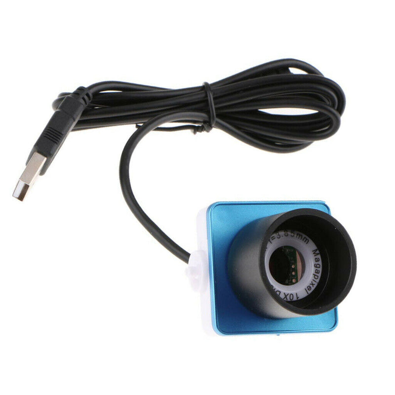 1.25" Digital Zoom Eyepiece for Astronomy Telescope Lens 0.8MP High-resolution