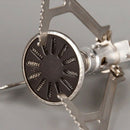Portable Mini Camping Stove Outdoor Gas Stove Survival Furnace Stove Pocket