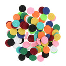 Bulk of 100 Replacement Aromatherapy Essential Oil Diffuser Refill Pads for