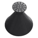 4pcs Magical Car Windshield Ice Scraper Cone Shape Snow Remover Funnel Tool