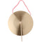 Kids Hand Percussion Gong Cymbal with Mallet, Musical Early Learning Developing