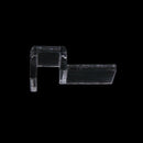 Aquarium Tank Glass Cover Acrylic Clip Support Bracket 12 mm